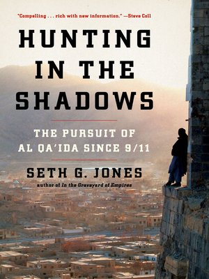 cover image of Hunting in the Shadows